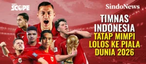 Piala Dunia 2026 jadi mimpi buruk Asia, lima tim pulang lebih cepat