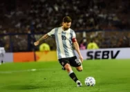 Piala Dunia 2026: Rekor Baru Messi Pecahkan Sejarah dalam Laga Dramatis