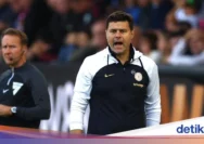 Pochettino Kesal Tak Ada yang Ucapkan Selamat Meski AS Juara Grup, Ini Alasannya
