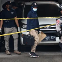 Polisi Sudah Identifikasi Terduga Pelaku Teror Bom SDN Srengseng Sawah 15: Berawal dari Tersinggung Berakhir Menyesal