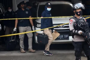 Polisi Sudah Identifikasi Terduga Pelaku Teror Bom SDN Srengseng Sawah 15: Berawal dari Tersinggung Berakhir Menyesal