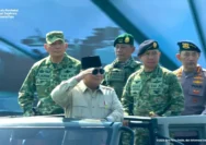 Prabowo Naikkan Tukin TNI, Kepala Staf Angkatan Terima Rp 48 Juta Per Bulan