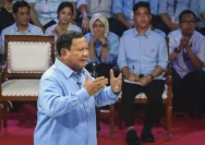 Prabowo Sebut Demokrasi Rumit dan Penuh Tantangan Tapi Yang Terbaik