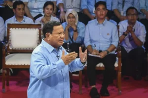 Prabowo Sebut Demokrasi Rumit dan Penuh Tantangan Tapi Yang Terbaik