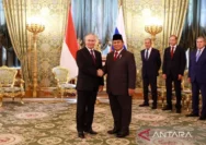 Prabowo Subianto: Menghadapi Empat Kekuatan dengan Politik Luar Negeri yang Baik