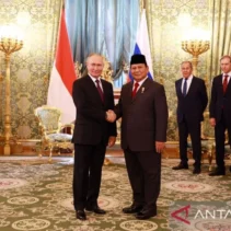 Prabowo Subianto: Menghadapi Empat Kekuatan dengan Politik Luar Negeri yang Baik