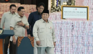 Prabowo Tegaskan Pentingnya Kritik dalam Demokrasi: Lindungi dari Penyalahgunaan Uang dan Kepentingan Asing