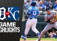 Prediksi Parlay Menarik untuk Pertandingan MLB: Tigers vs. Royals dan Dampak Troy Melton