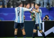 Prediksi Skor Argentina vs Mesir: Adu Tajam Messi vs Salah, Rebutkan Tiket 8 Besar Piala Dunia 2026