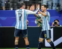 Prediksi Skor Argentina vs Mesir: Adu Tajam Messi vs Salah, Rebutkan Tiket 8 Besar Piala Dunia 2026