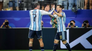 Prediksi Skor Argentina vs Mesir: Adu Tajam Messi vs Salah, Rebutkan Tiket 8 Besar Piala Dunia 2026
