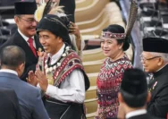 Presiden Jokowi Hadiri Takziah untuk Rachmat Gobel, Sampaikan Belasungkawa Mendalam