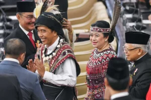 Presiden Jokowi Hadiri Takziah untuk Rachmat Gobel, Sampaikan Belasungkawa Mendalam