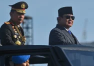 Presiden Prabowo Panggil Kapolri ke Istana, Bahas Stabilitas Nasional dan Kasus Korupsi
