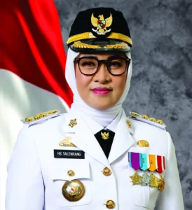 Profil Bupati Gowa Sitti Husniah Talenrang yang Pilih Walk Out dari Sidang Pansus Hak Angket DPRD