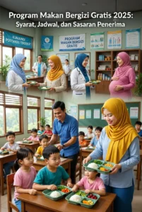 Program Makan Bergizi Gratis: JCM Beri Rapor Bersyarat untuk Perbaikan Tata Kelola