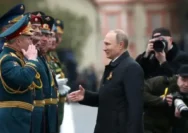 Putin Tak Terpengaruh Serangan Ukraina, Meski Bahan Bakar Menipis