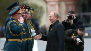 Putin Tak Terpengaruh Serangan Ukraina, Meski Bahan Bakar Menipis