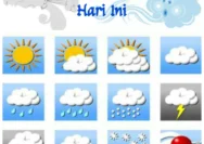 Ramalan Cuaca Hari Ini: Segarkan Harimu dengan Cuaca Cerah di Berbagai Wilayah