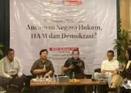 Ratusan Organisasi dan Tokoh Masyarakat Tolak Militer di Ranah Sipil