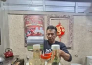 Relawan SPPG di Malang Cari Sampingan Jadi Pelayan Warung STMJ Saat Program MBG Berhenti Sementara