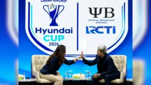 Resmi! Reza Arap Jadi Partner Digital AFF 2026, Semua Laga Bisa Ditonton Gratis di YouTube