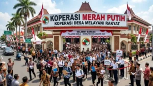 Revisi Program Latsarmil: Manajer Koperasi Merah Putih Tak Akan Jadi Komcad