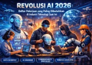 Revolusi AI: ChatGPT dan Pertarungan Hukum di Balik Perkembangan Teknologi Canggih