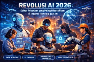 Revolusi AI: ChatGPT dan Pertarungan Hukum di Balik Perkembangan Teknologi Canggih