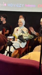 Richa Novisha Bahagia Film Lastri Jadi Kenangan Terakhir Gary Iskak
