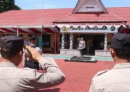 Riko Simanjuntak Sampaikan Apresiasi HUT ke-80 Bhayangkara, Polri Diharapkan Tetap Presisi