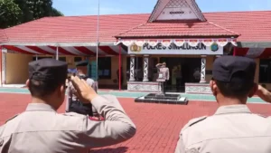 Riko Simanjuntak Sampaikan Apresiasi HUT ke-80 Bhayangkara, Polri Diharapkan Tetap Presisi