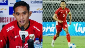 Rizky Ridho Tak Gentar Hadapi Vietnam, Targetkan Timnas Indonesia Juara di ASEAN Championship 2026