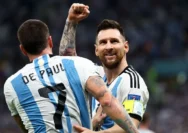 Rodri dan Messi Siap Berlaga di Piala Dunia: Siapa yang Akan Keluar sebagai Juara?