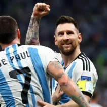 Rodri dan Messi Siap Berlaga di Piala Dunia: Siapa yang Akan Keluar sebagai Juara?
