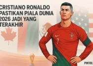 Ronaldo Pastikan Piala Dunia 2026 Jadi yang Terakhir, Harapan Angkat Trofi Masih Ada