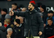 Ruben Amorim Akui Kesalahan di Manchester United, Bertekad Tampil Lebih Baik Bersama AC Milan