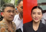 Ruben Onsu Absen di Sidang Perdana Hak Asuh Anak, Ini Penjelasan Pengacaranya