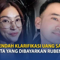Ruben Onsu Berikan Pesan Tegas untuk Sarwendah, Masih Diminta Bayar Tagihan Kartu Kredit?
