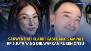 Ruben Onsu Berikan Pesan Tegas untuk Sarwendah, Masih Diminta Bayar Tagihan Kartu Kredit?