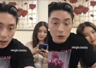 Ruben Onsu Soroti Live TikTok Sarwendah dan Giorgio, Tegaskan Anak Jangan Dilibatkan
