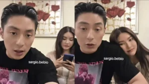 Ruben Onsu Soroti Live TikTok Sarwendah dan Giorgio, Tegaskan Anak Jangan Dilibatkan