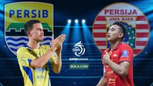 Rumor Transfer Persija: Persib Gencar Umumkan Pemain Baru, Jakmania Soroti Manajemen