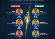 Rumor Transfer: STY Incar 7 Pemain Asing Sampai Bajak Target Persib, Hati Eks PSG Masih Membiru