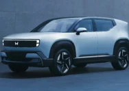 Rupa Honda 0 Alpha EV yang Tepergok di Jalan, Seberapa Bagus?