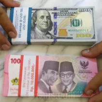 Rupiah Berpeluang Melemah Pekan Depan, Sentimen Geopolitik Menghantui