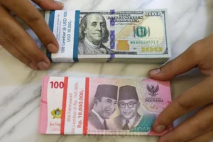Rupiah Berpeluang Melemah Pekan Depan, Sentimen Geopolitik Menghantui