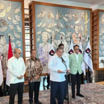 Rupiah Tembus Rp18.000, Airlangga Pastikan Fundamental Ekonomi Kuat [titlebase]