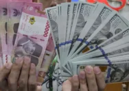 Rupiah Tertekan: Melemah Menuju Level Rp 18.109 karena Ketegangan Geopolitik