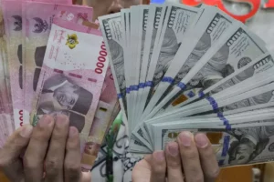 Rupiah Tertekan: Melemah Menuju Level Rp 18.109 karena Ketegangan Geopolitik